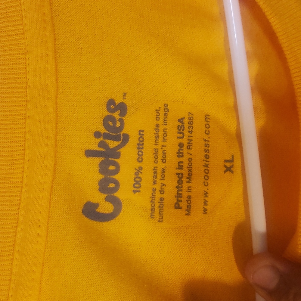 Cookies Graphic Tee - Picture 2 of 3